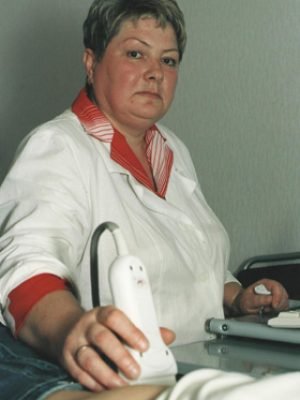 Кабанова Ирина Вячеславовна