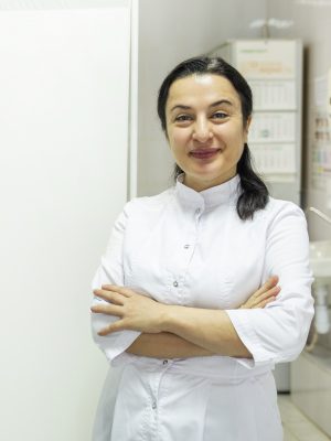 Чхаидзе Нана Мириановна