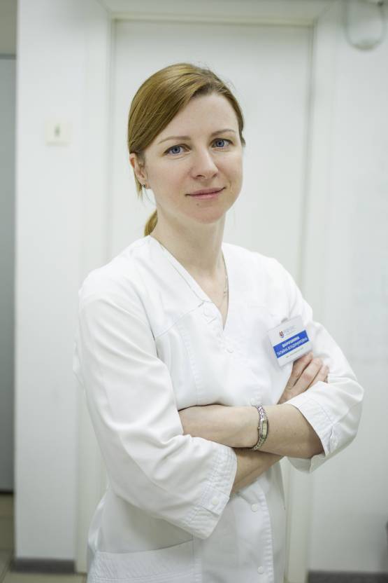 Ванчушкина Татьяна Владимировна
