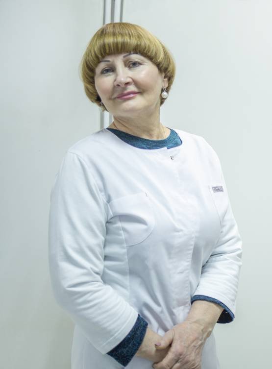 Вольхина Ольга Петровна