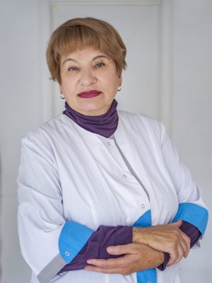 Северянина Ирина Родионовна
