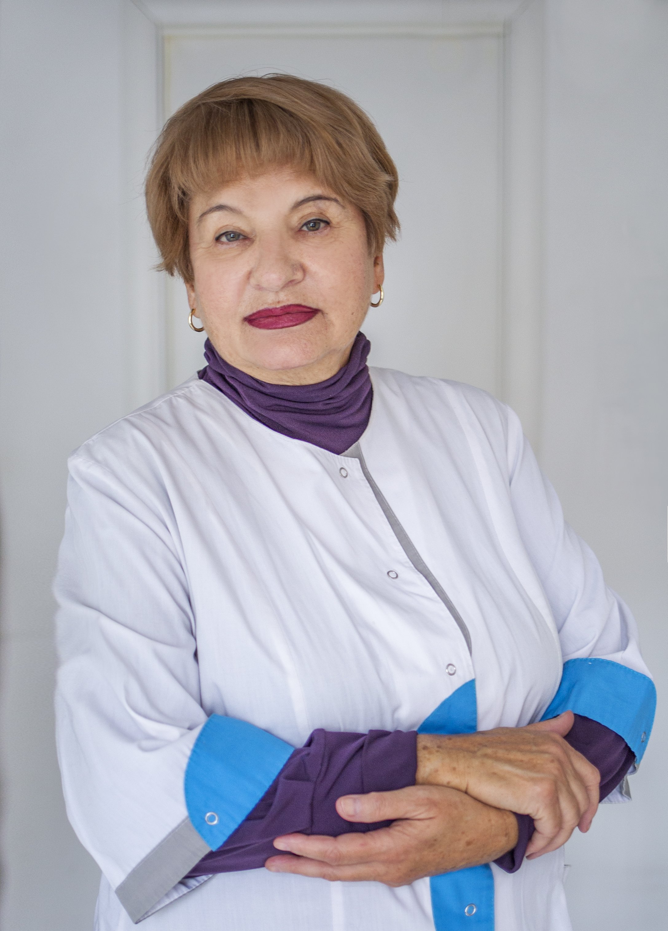 Северянина Ирина Родионовна