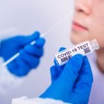 Срочный ПЦР тест на коронавирус