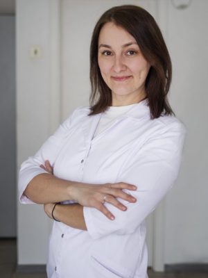 Пилецкая Наталья Владимировна
