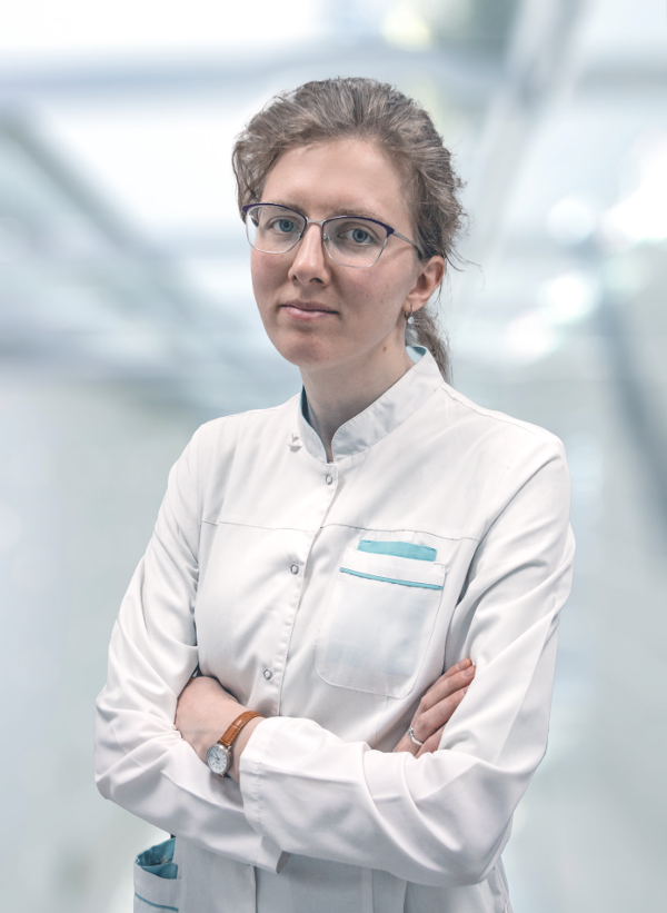 Ащаулова Евгения Дмитриевна