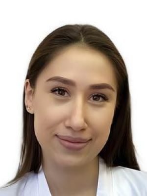 Ажбакова Альмира Хасановна