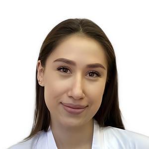 Ажбакова Альмира Хасановна