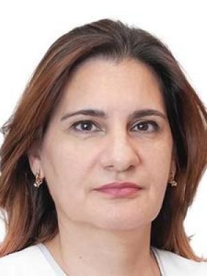 Ниязбердыева Ирина Витальевна