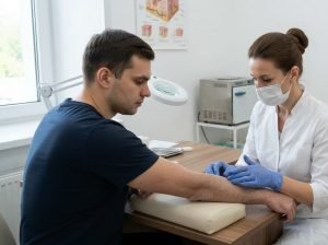 Сухая кожа и шелушение: почему это происходит